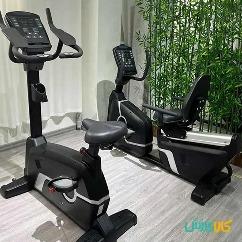 دوچرخه ثابت باشگاهی نشسته اکوفیت 9500commercial exercise bike ecofit 9500 thumb 11816