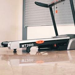 تردمیل خانگی پاورمکس MT2600PowerMax MT2600 Treadmills thumb 9735