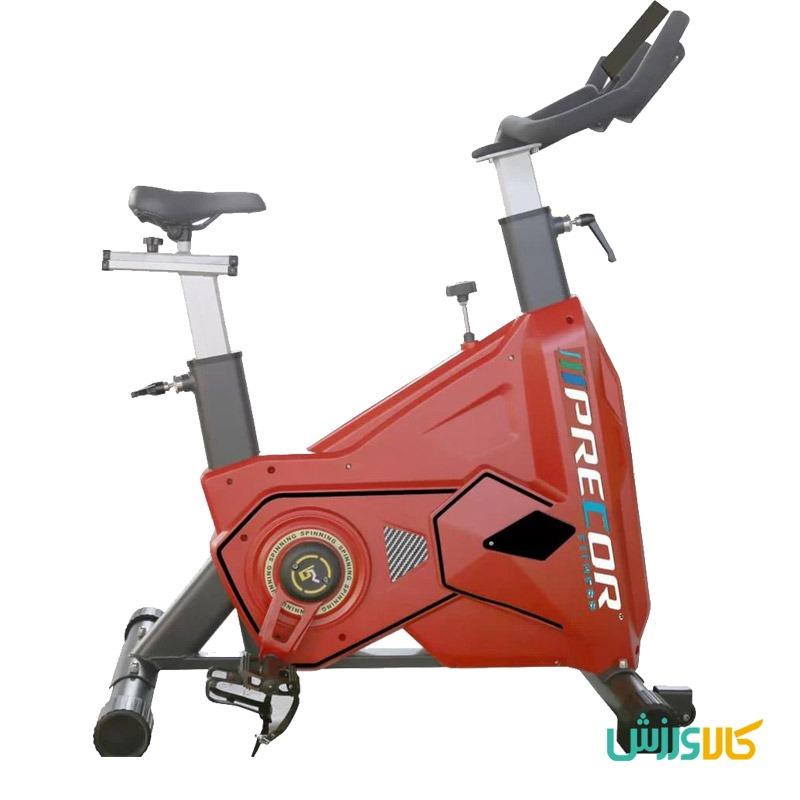 دوچرخه اسپینینگ باشگاهی پریکور DS06Precor Gym use Spinning Bike DS06