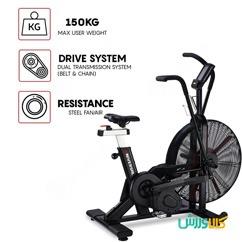 دوچرخه ثابت باشگاهی ایربایک K22611AIR BIKE K22611 Universal  thumb 10125