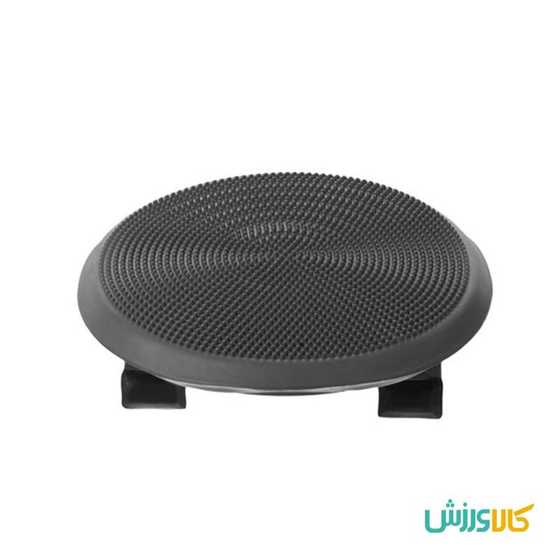 چرخونک فلزی روکش دارWaist Twisting Disc
