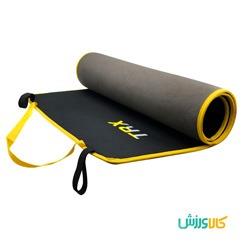 مت یوگا روکش دار طرح تی آر ایکس