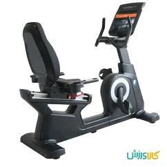دوچرخه ثابت باشگاهی نشسته سوپر لوکس کی فیت 9003RWcommercial exercise bike K-Fit 9003RW thumb 11803