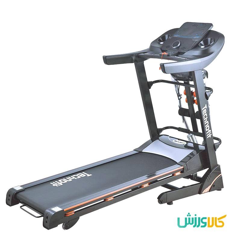 تردمیل خانگی تکنوفیت چندکاره TF-6065DSTechnofit Treadmill TF6065DS