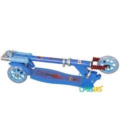 اسکوتر 3 چرخ متوسط اسپایدرمنRejal Spider man scooter thumb 8365
