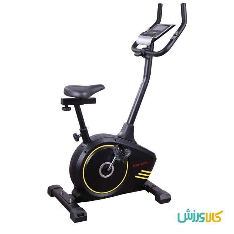 دوچرخه ثابت خانگی آذیموس AZ8518PBicycle azimuth CARDIO AZ8518P