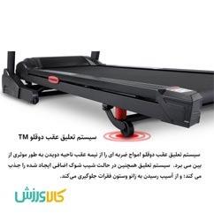 تردمیل خانگی چندکاره پاورمکس ADT-950PowerMax ADT-950 Treadmills thumb 9213