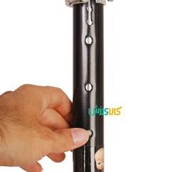 اسکوتر 3 چرخ متوسط بچه رئیسRejal Boss Baby Scooter thumb 8359