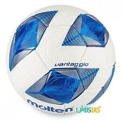 توپ فوتبال چرمی مولتن مدل ونتاژیوMolten Football Ball Vantaggio thumb 10240
