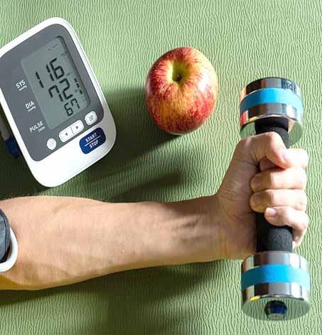 بهترین و بدترین ورزش‌ها برای فشارخون بالا کدامند؟