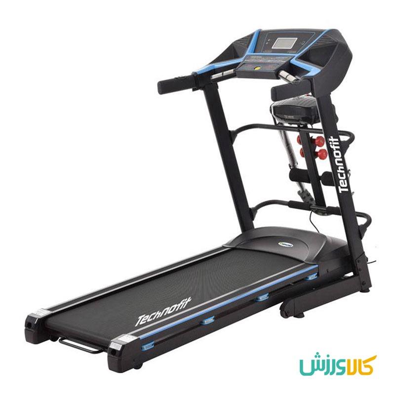 تردمیل خانگی تکنوفیت چندکاره TF-109DSTechnofit Treadmill TF109DS