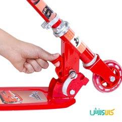 اسکوتر رجال مک کویین CARRejal Cars Scooter thumb 9426