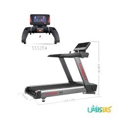 تردمیل باشگاهی جیموست 5552TAGymost Gym Treadmill 5552TA thumb 10082
