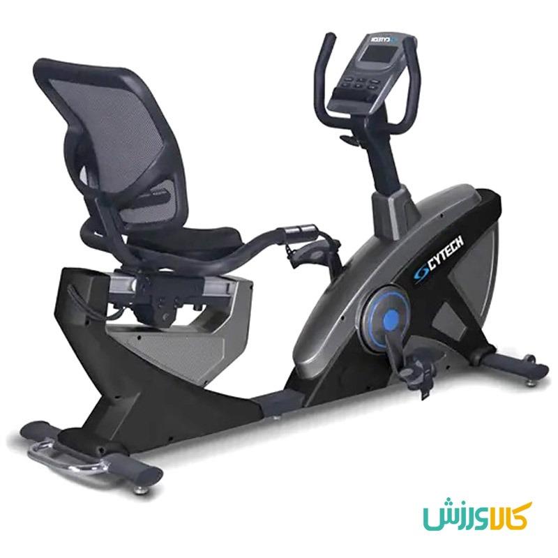 دوچرخه ثابت خانگی نشسته سایتک 8719RPCytech Bike 8719RP
