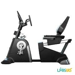 دوچرخه ثابت باشگاهی نشسته سوپر لوکس کی فیت 9003RWcommercial exercise bike K-Fit 9003RW thumb 11805