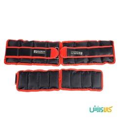 وزنه مچ دست و پا خارجی برند SUNLINWeight Bearing Sandbag Sunline thumb 10822