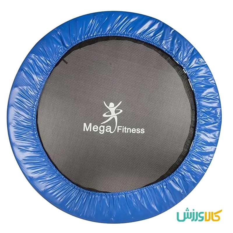 ترامپولین مگافیتنس در 3 سایزmega fitness trampoline