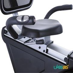دوچرخه ثابت باشگاهی نشسته جی کی اکسر 5100Jkexer Bike FITLUX 5100 thumb 10025