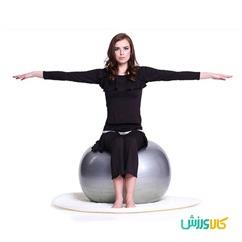 توپ جیم بال خاردار جورکس مدل MASSAGEJOEREX MASSAGE GYMBALL thumb 9102