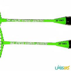 راکت بدمینتون یونکس مدل Pro 3008 جفتیYonex Super Pro-3008 Badminton Racket thumb 11969