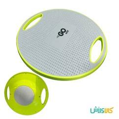 تخته تعادل فایبرگلاس برند GOBalance Board fiberglass GO thumb 11345