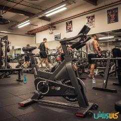 دوچرخه اسپینینگ فول باشگاهی پروفیتنس 8729Spinning bike PRO FITNESS 8729 thumb 11958