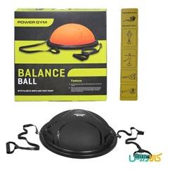 بوسوبال طرح دار پاورجیمBosu ball Powergym thumb 11638