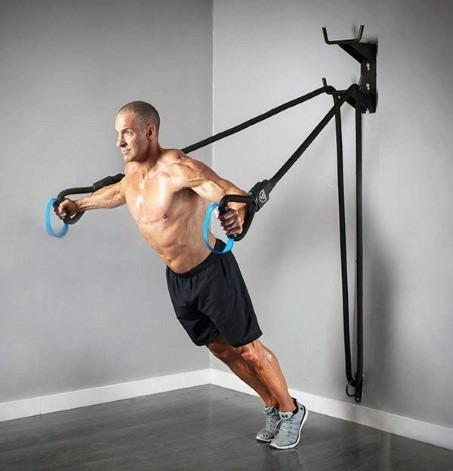 آموزش ۱۲حرکت تمرینی بتل روپ (Battle Rope)