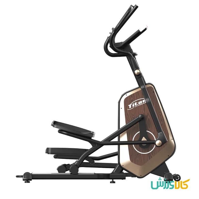 الپتیکال خانگی تایتان فیتنس 96634Home elliptical Titan Fitness 96634