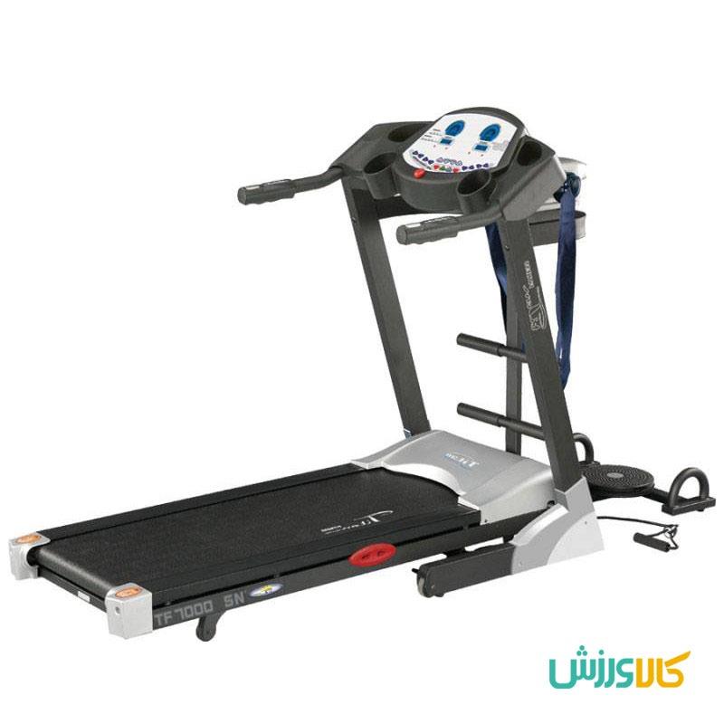 تردمیل خانگی چندکاره تایتان فیتنس TF 7000-5Nhome treadmill Titan Fitness TF 7000-5N