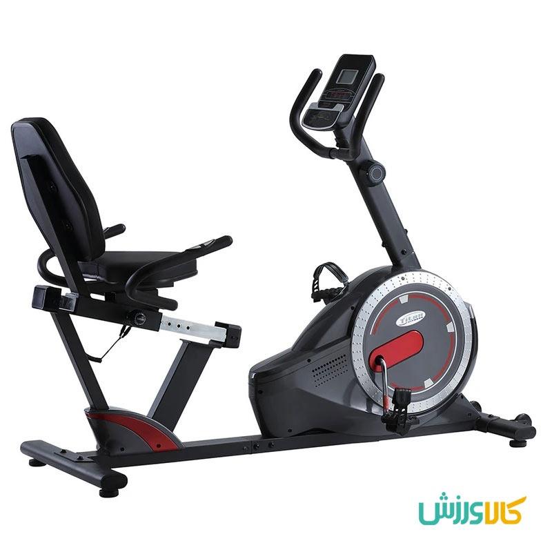 دوچرخه ثابت خانگی نشسته تایتان فیتنس 89503Home exercise bike Titan Fitness 89503 