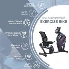 دوچرخه ثابت خانگی نشسته پرومکس TL997Bicycle PROMAX TL997 thumb 9526