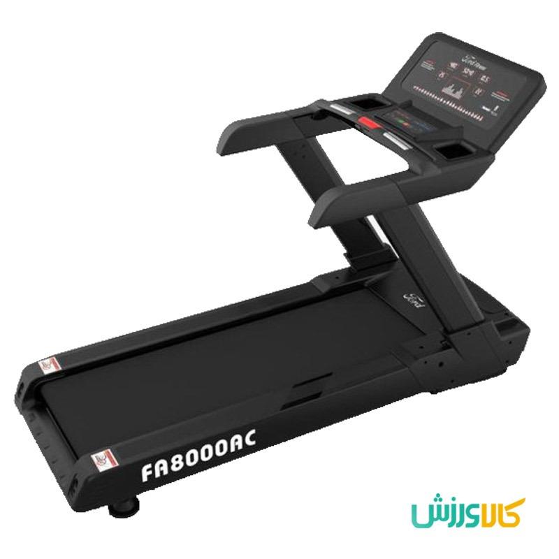 تردمیل باشگاهی المپیا FA8000acOlampia FA8000ac