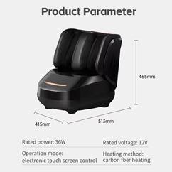 ماساژور پا اشمیت YT1000Schmitt YT1000 Foot & Leg Massager thumb 11328