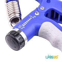 قیچی تقویت مچ متغیر شماره اندازHand Grip Strengthener Counter Finger Exerciser thumb 9401