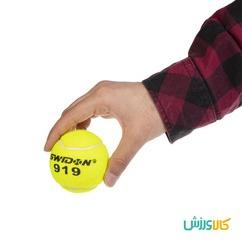 توپ تنیس SWDON 919 SWDON 919 Tennis Ball 1 Packs thumb 11277