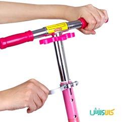 اسکوتر رجال مدل پرنسس دیزنی Rejal Disney Princess Scooter thumb 9411