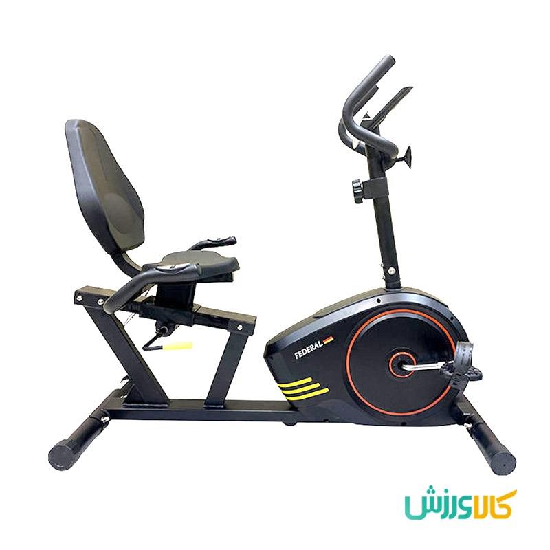 دوچرخه ثابت خانگی مبله فدرال R270Bike Federal Exercise Stationary R270