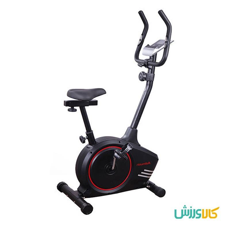 دوچرخه ثابت خانگی آذیموس AZ8518Bicycle azimuth CARDIO AZ8518