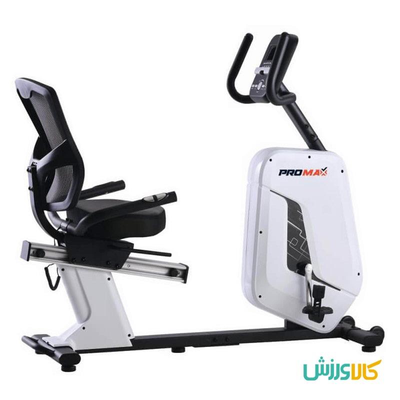 دوچرخه ثابت خانگی نشسته پرومکس TL837Bicycle PROMAX TL837