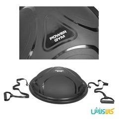 بوسوبال طرح دار پاورجیمBosu ball Powergym thumb 11637
