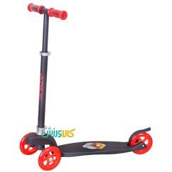 اسکوتر ۳ چرخ ساده میکرو (۲چرخ جلو)