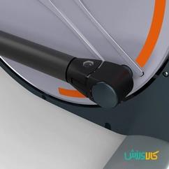 الپتیکال باشگاهی ایمپالس RE500Impulse RE500 Elliptical Cross Trainer thumb 10762