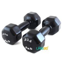 دمبل ایروبیک 5 کیلویی MDM