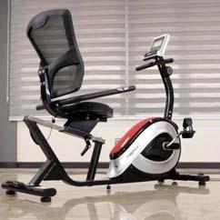 دوچرخه ثابت خانگی نشسته پرومکس TL812Bicycle PROMAX TL812 thumb 9639