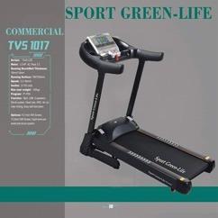 تردمیل نیمه باشگاهی اسپرت گرین لایف TVS1017Sport Green Life Treadmills TVS1017 thumb 11298