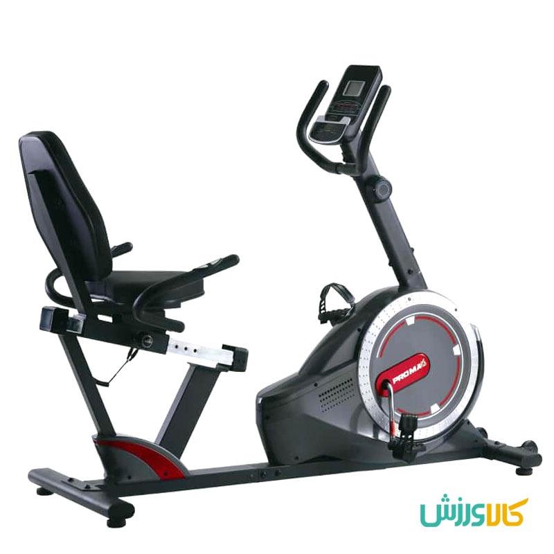 دوچرخه ثابت خانگی نشسته پرومکس TL896Bicycle PROMAX TL896