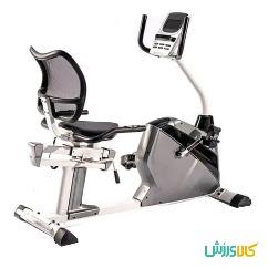 دوچرخه ثابت نیمه باشگاهی مبله الیپ اسپرت 8803RRecumbent Exercise Bike Elip Sport 8803R thumb 11929