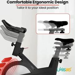 دوچرخه اسپینینگ نیمه باشگاهی الیپ اسپرت ( الیپ ویتنی) ELIP SportELIP Sport Spinning Bike thumb 11324