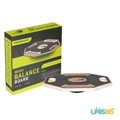 تخته تعادل چوبی پاورجیمwood balance board Power Gym thumb 11628